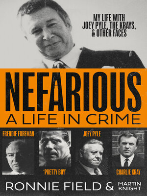 cover image of Nefarious